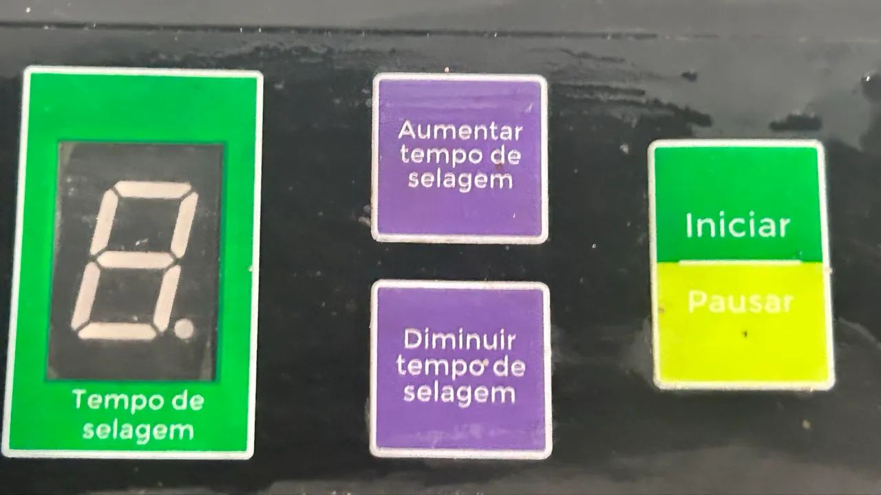 Seladora a Vácuo Comercial com Reservatório - Foto 3