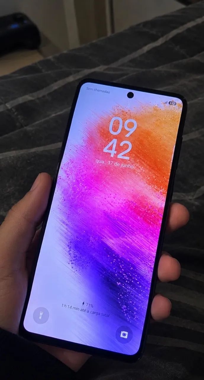 Samsung A73  - Foto 2