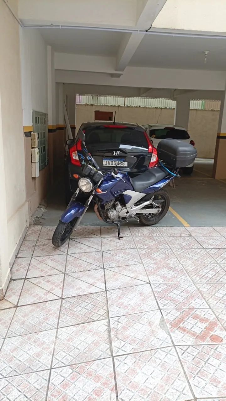 R$ 8.500.     Fazer 2007/2008 250c - Foto 2