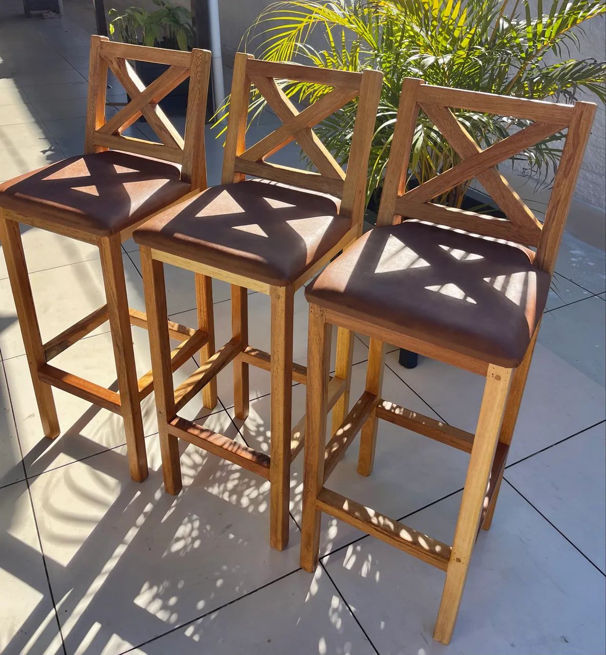 Banquetas estofadas  - Foto 5