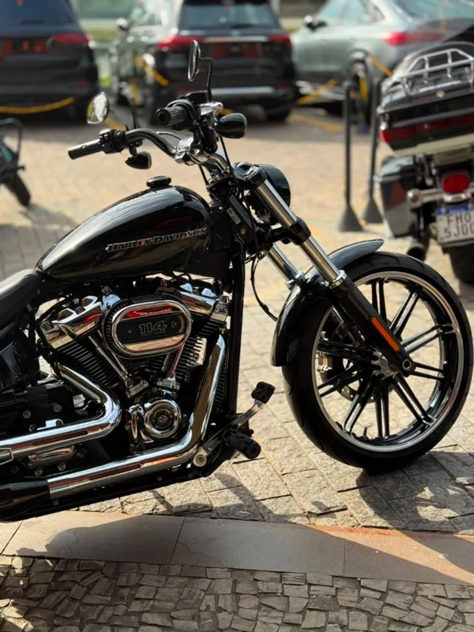 HARLEY DAVIDSON BREAKOUT 2021 - Foto 5