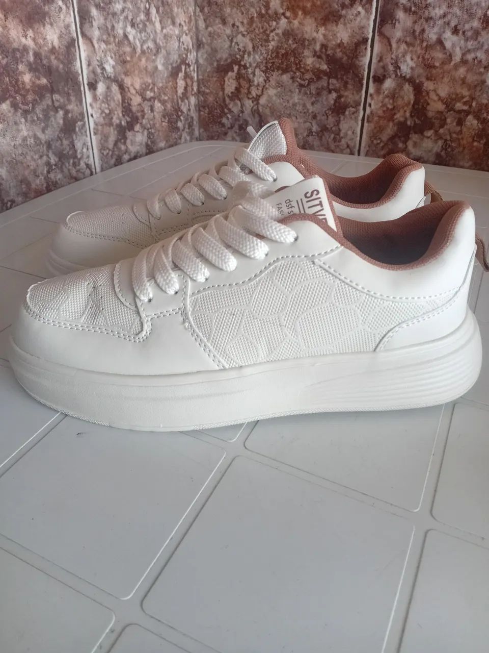 Tênis Sitvepo casual  - Foto 4