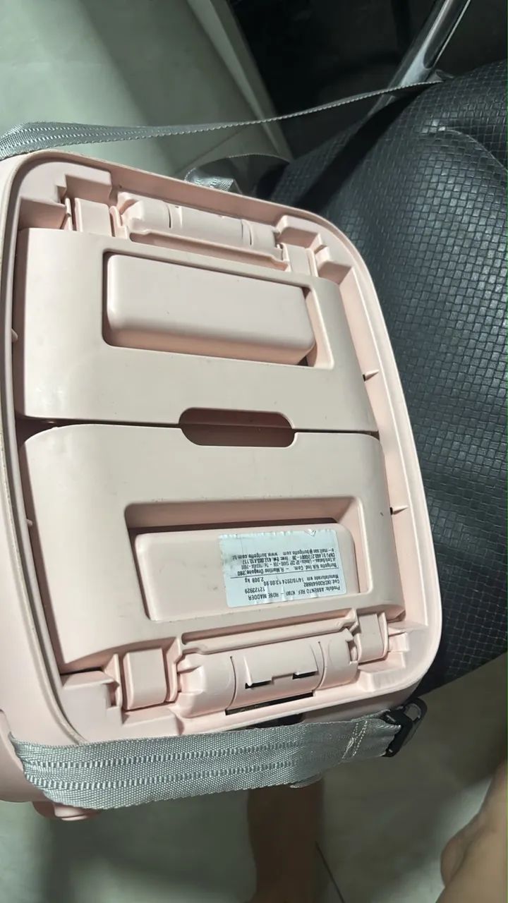 Cadeira de alimentação  - Foto 3