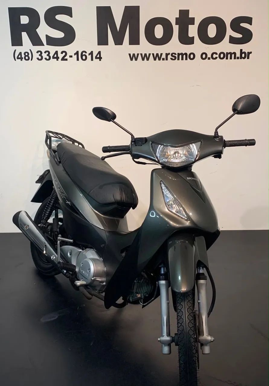 BIZ 125+ - Foto 4