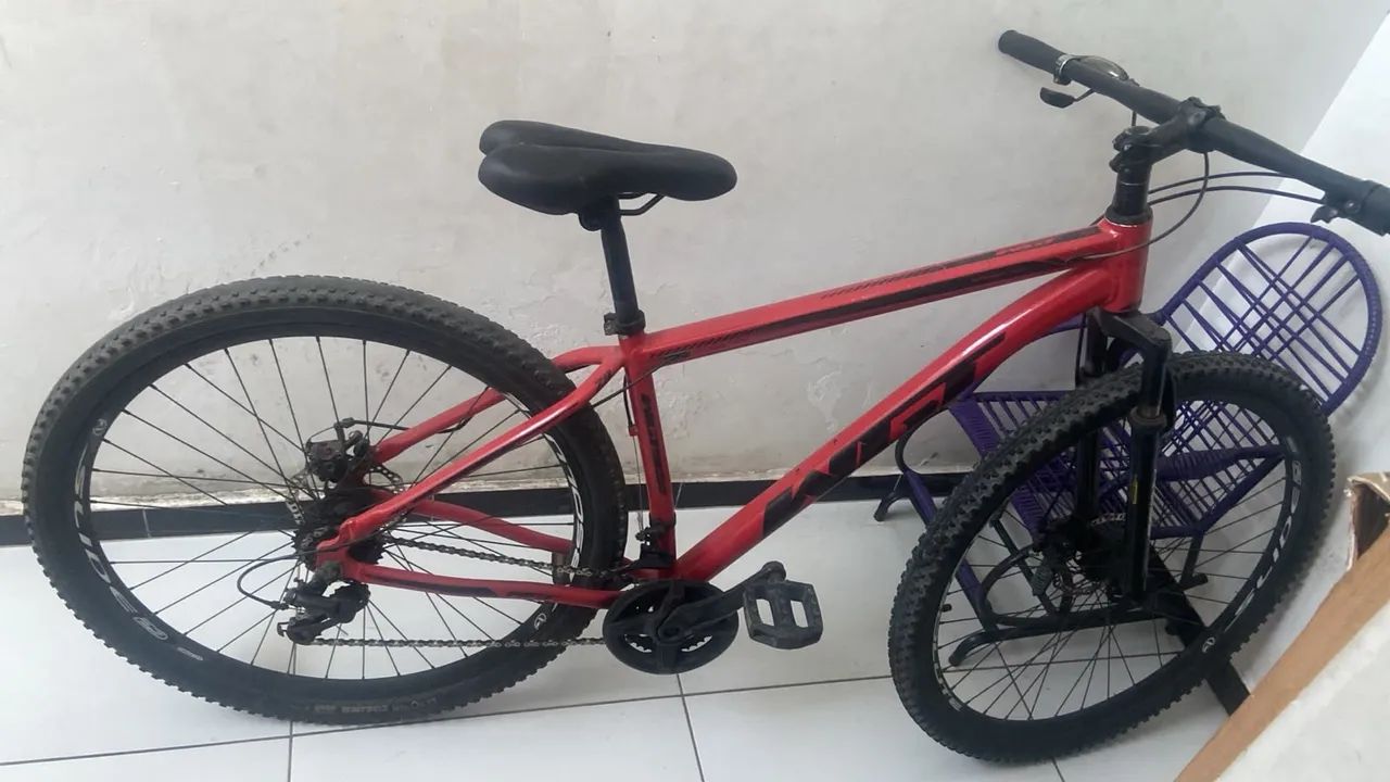 Bicicleta