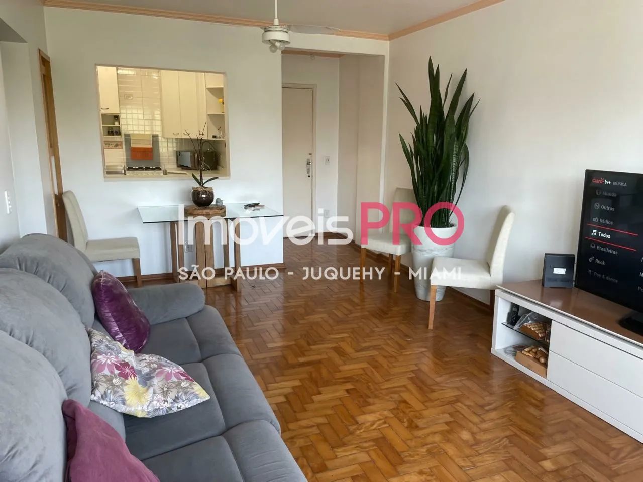 Apartamento no Real Parque com 92m² com 3 dormitórios e lazer.