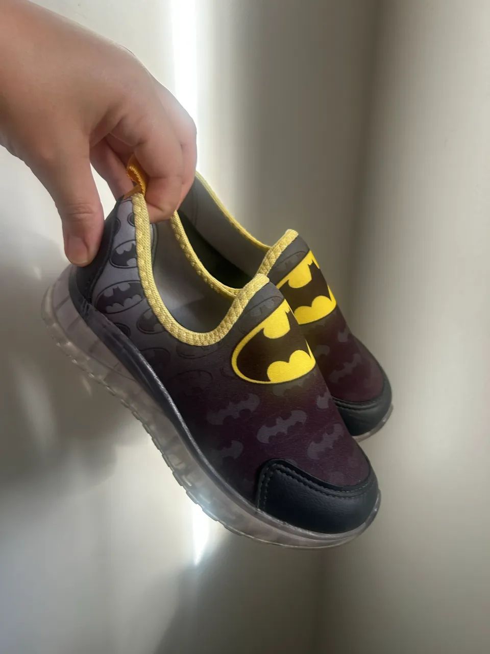 Vendo sapato batman - Foto 2