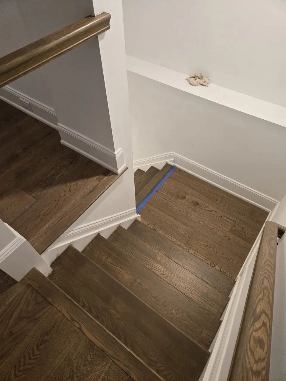 Instalaçao piso porcelanato e vinyl  - Foto 3