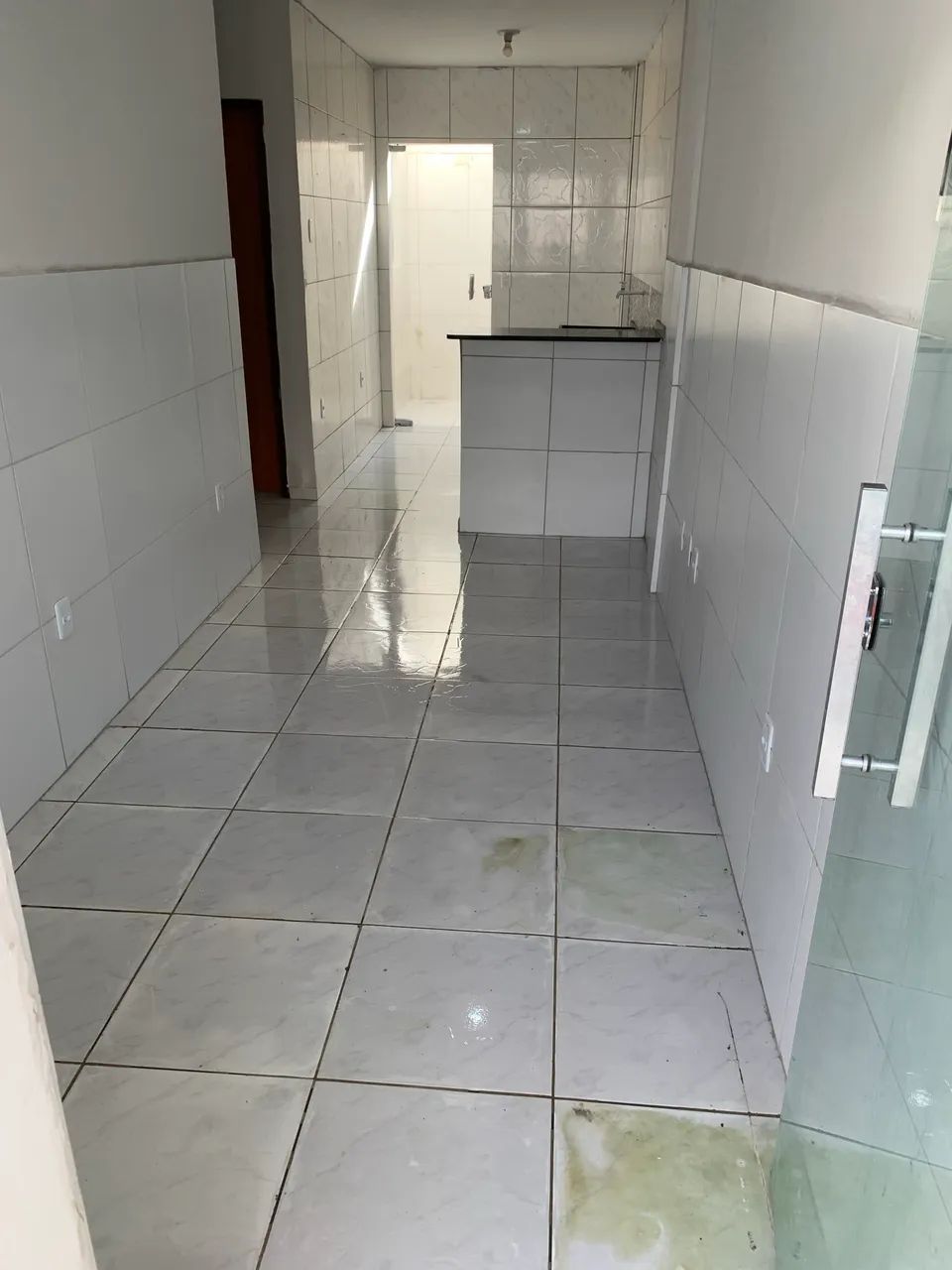 Vendo casa em residencial - Foto 2
