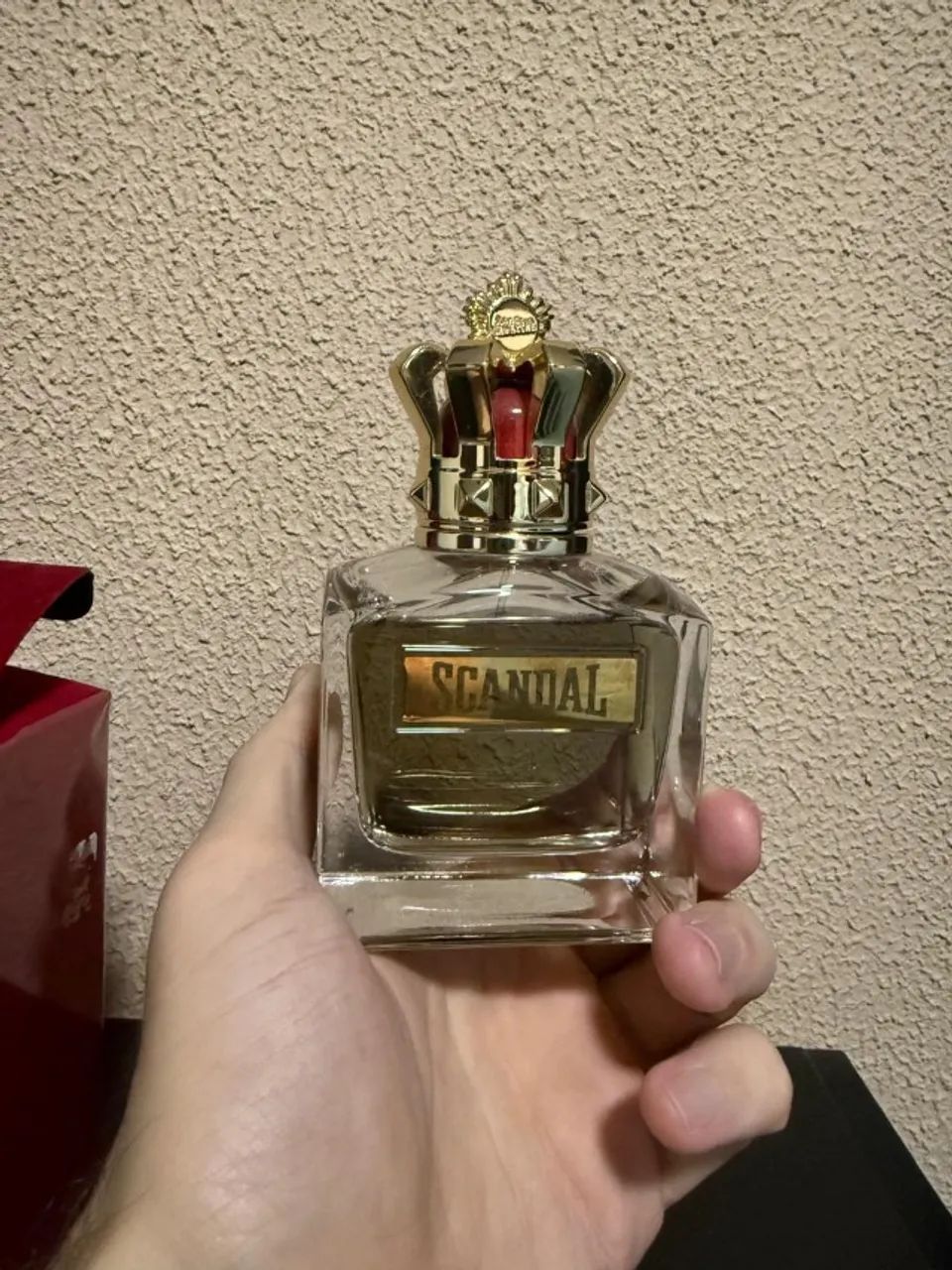 Perfume Scandal Pour Homme Eau de Toilette 100ml - Foto 3