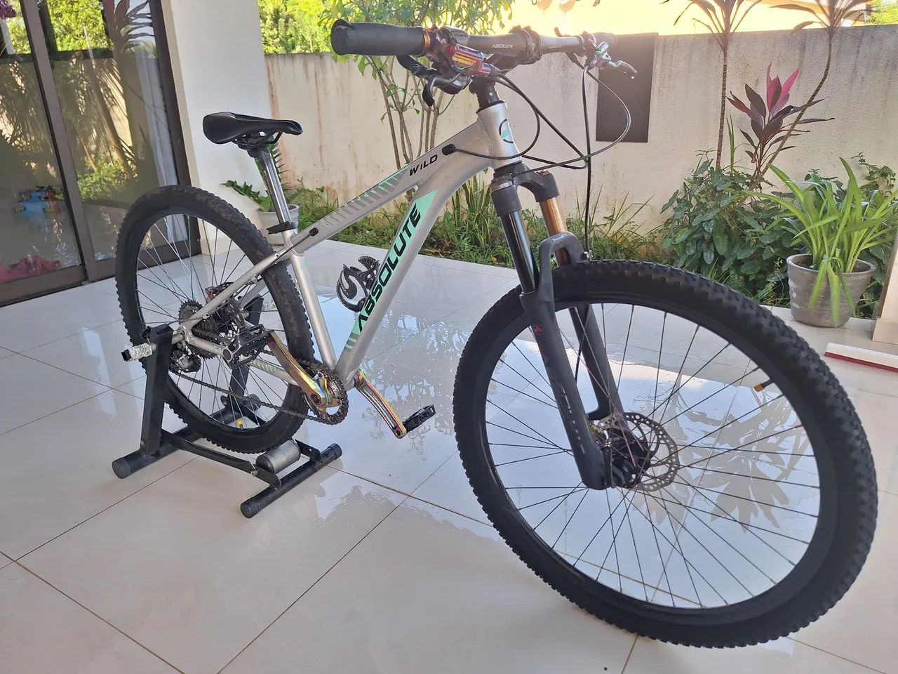 Absolute Wild shimano ALÍVIO - Foto 3