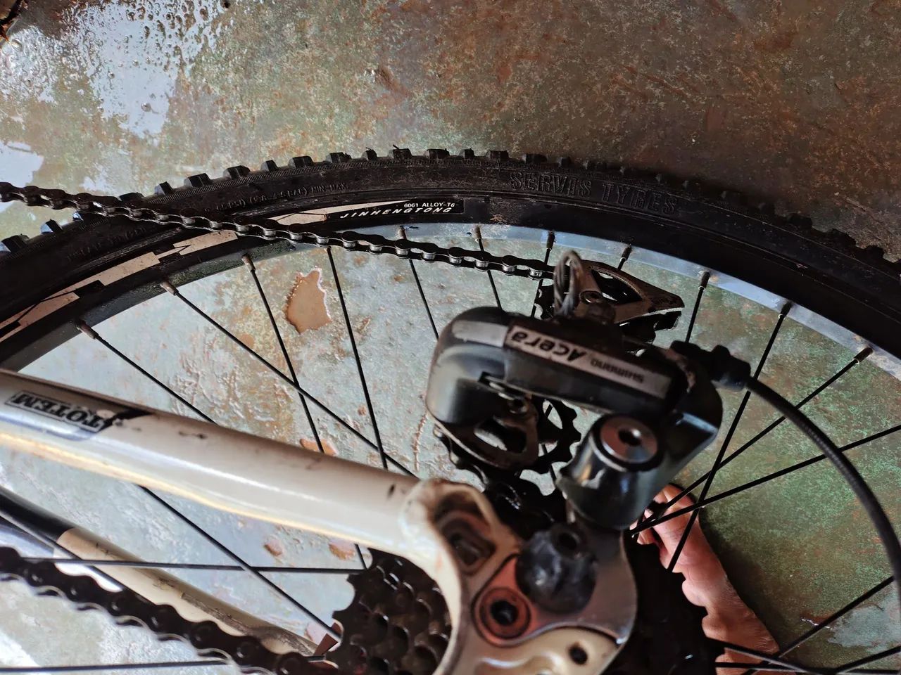 Bicicleta totem aro 26 - Foto 2