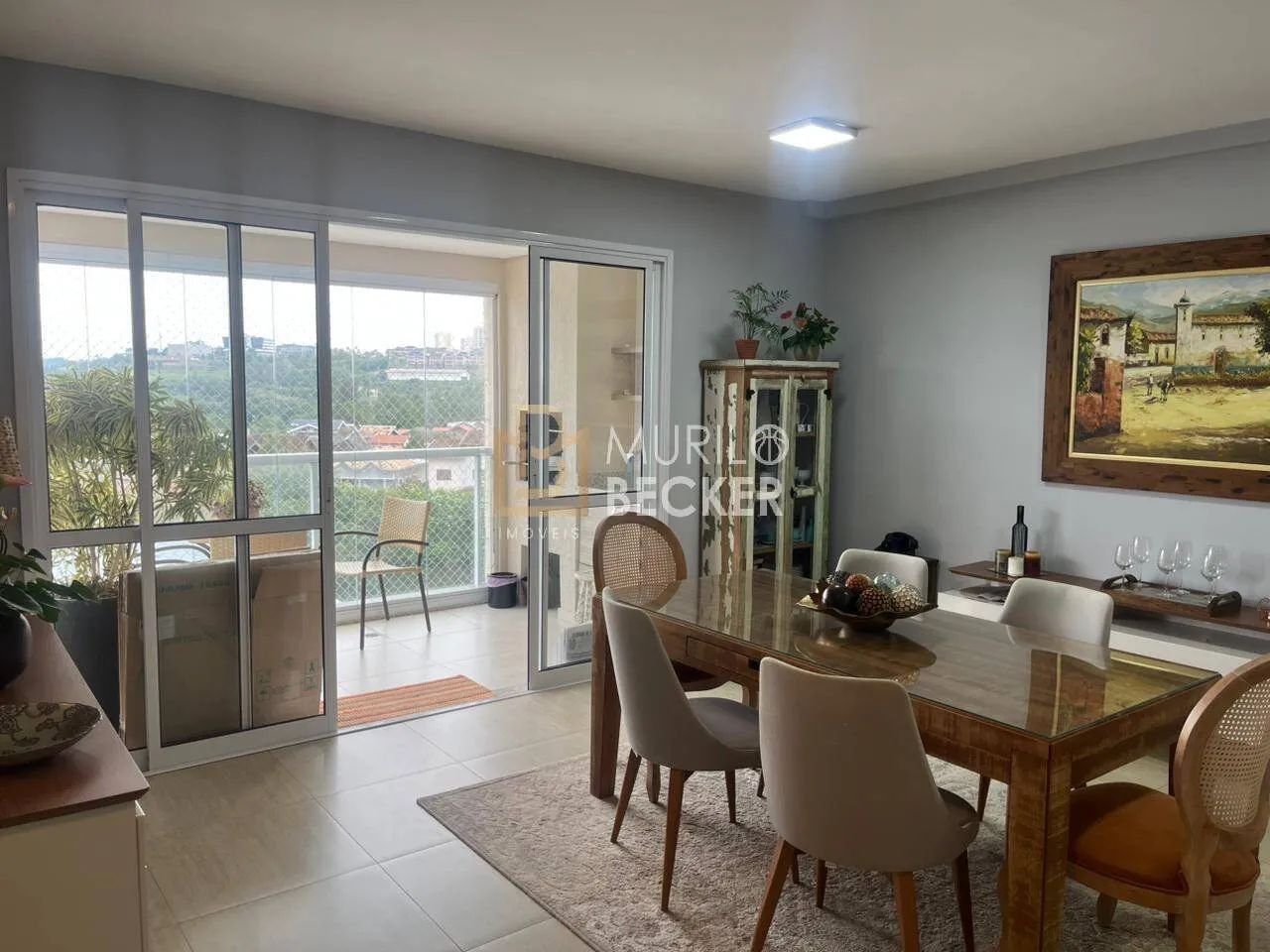 Apartamento para alugar - 3 dormitórios - Edificio Piaget - Urbanova