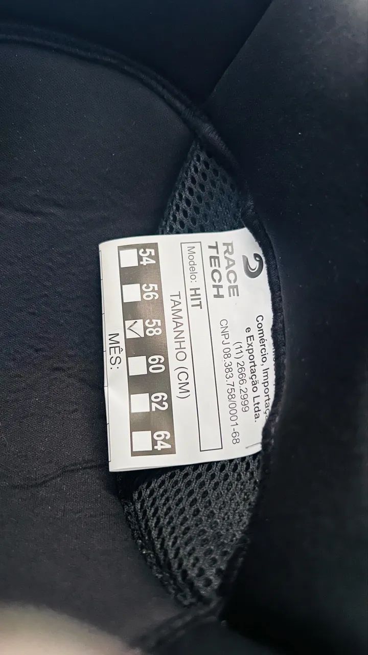 Capacete  - Foto 3