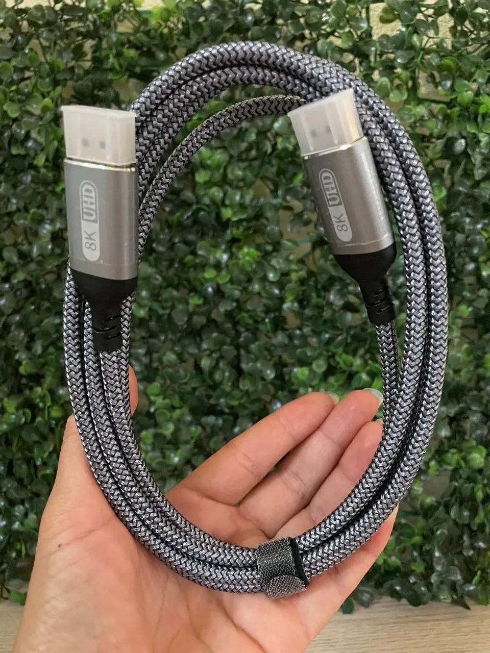 Cabo 8K displayport 1.4 2M