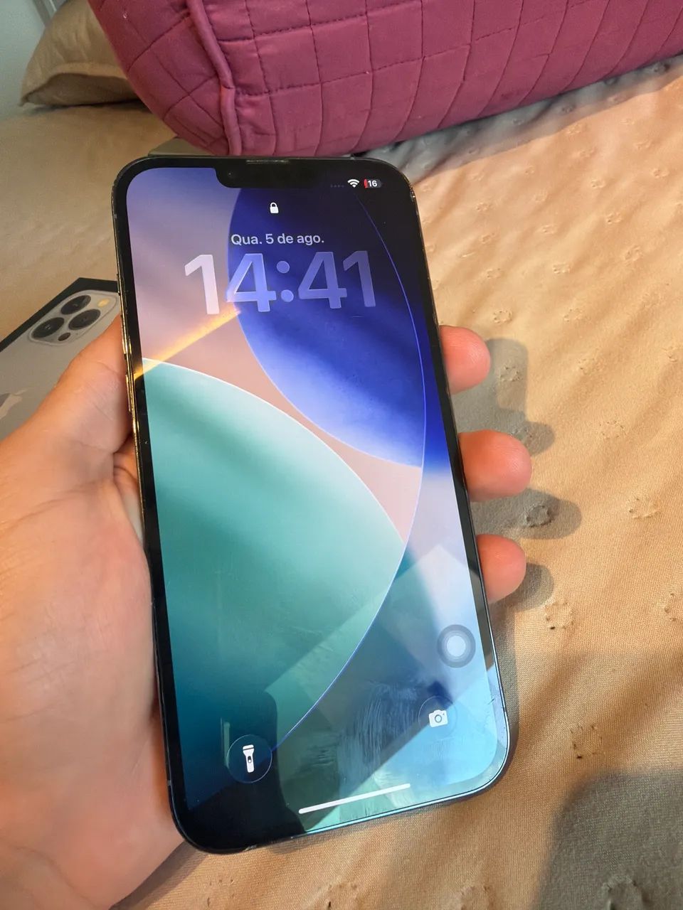 iPhone 13 Pro Max 