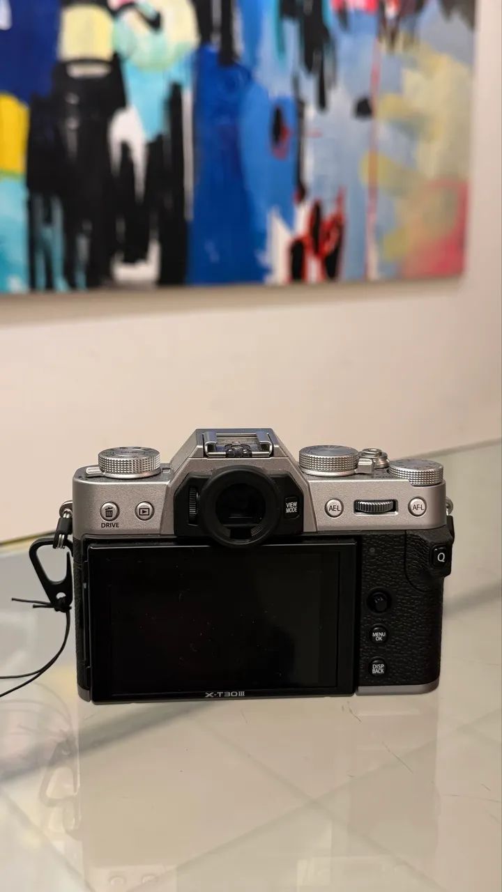 Fujifilm X-T30 II + 15-45mm - Estado de Nova - Menos de 200 Cliques - Foto 6