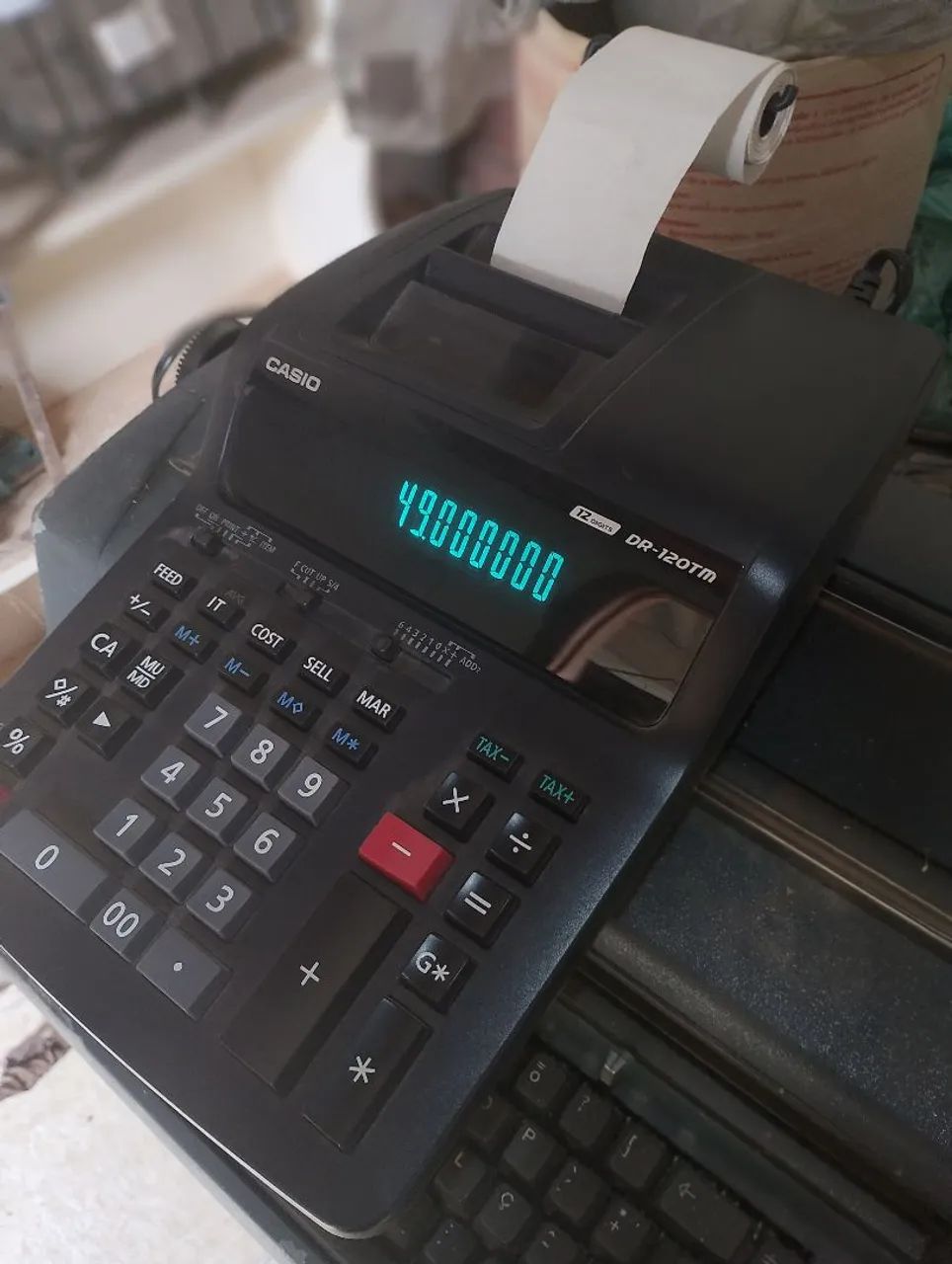 Calculadora Casio 