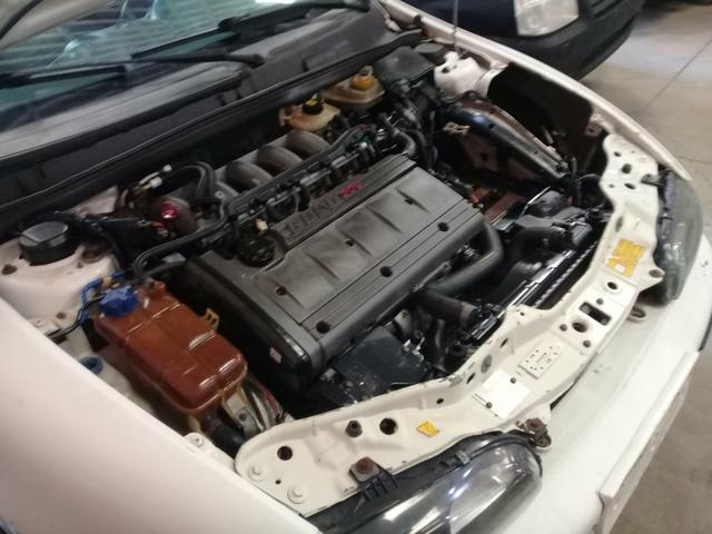 Motor Fiat marea 2.0 20v 5 cilindro - Foto 2