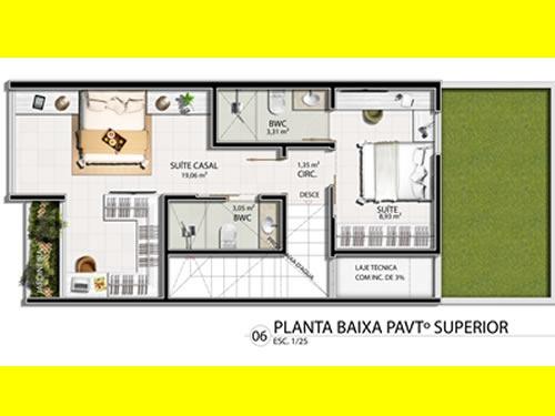 Barra Nova - Promoção A Vista - 92m² - 3 Qtos, 2 Suítes - Novo - Foto 6