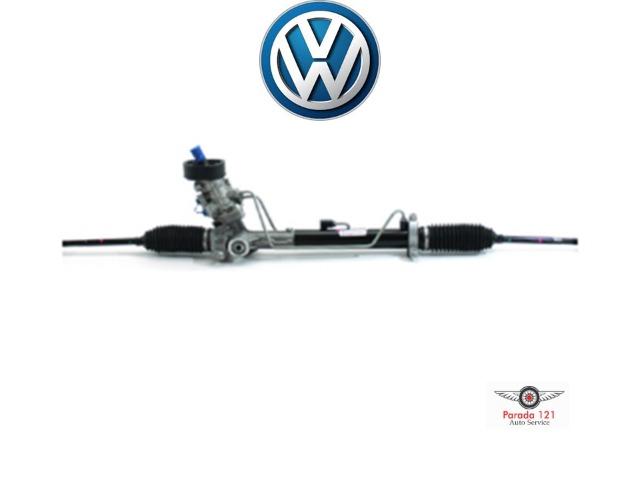 Caixa de Direção Hidráulica - VW Gol / Saveiro / Voyage / Fox / Spacefox G5 - Foto 3