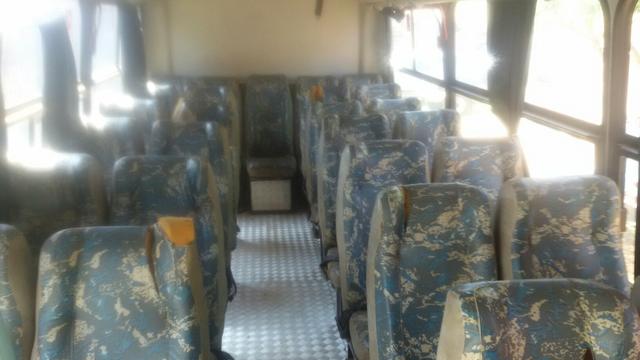 Venda micro Ônibus volkswagem 8140 - Foto 4