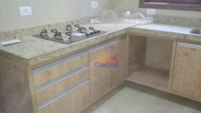 Apartamento residencial à venda, morro do elefante, campos do jordão - ap0417. - Foto 12