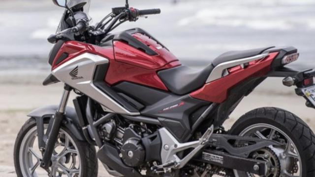 NC750 2019 0 km
