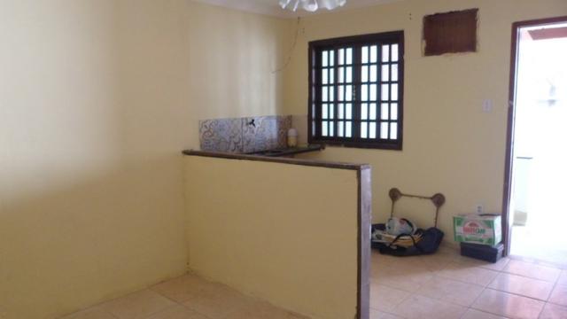 Casa com 2 Quartos