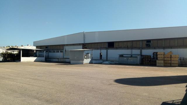 Oportunidade. Galpão de 6.830m², área total 13.921m² em área nobre de Juazeiro do Norte/CE - Foto 3