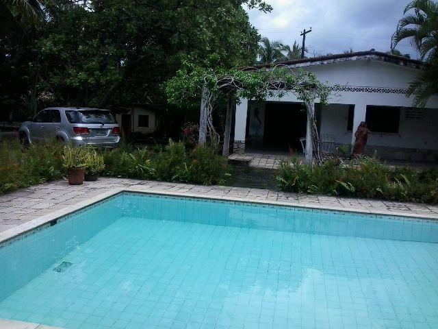 Chácara em Igarassú. Casa boa, 2 Piscinas, campo, etc - Foto 2