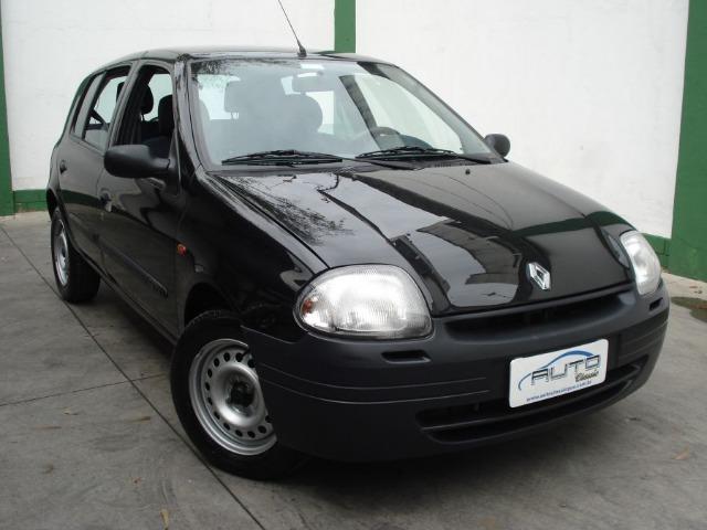 Parachoque Dianteiro p/ Renault Clio Hatch / Sedan a partir 2000 a 2006 - Foto 2