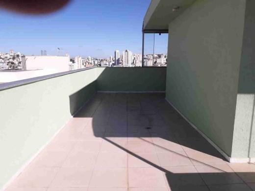 Cobertura à venda com 3 dormitórios em Barroca, Belo horizonte cod:3713