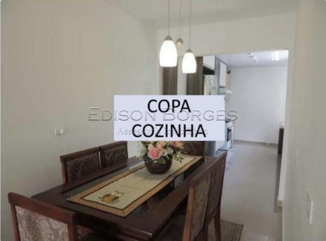 Casa de condomínio à venda com 3 dormitórios em Campo pequeno, Colombo cod:EB-4088 - Foto 4