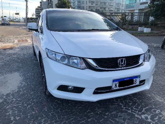 Honda Civic LXR com GNV ( valor real de venda, sem "pegadinhas") - Foto 2