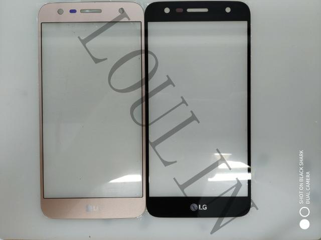 Consertamos Tela Vidro LG G5 G6 K4 K8 K9 K10 2017 K10 Power K10 Pro K11 Q6 X Cam K200 G7 - Foto 3