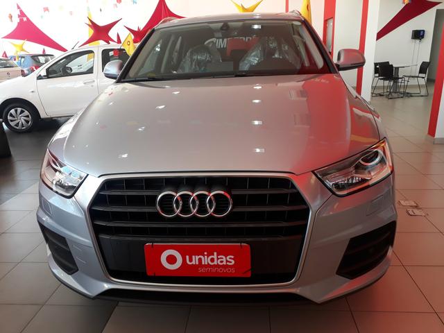 Audi Q3 2018