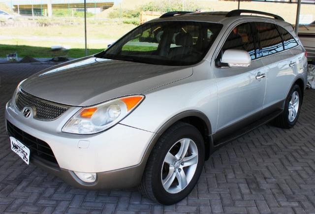 Veracruz 3.8 awd, top, 7 lug e teto, vendo, troco, financio! - Foto 2