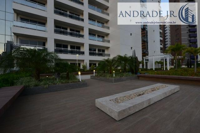 Sala comercial no melhor do bairro Aldeota, localização privilegiada e perto de tudo - Foto 3
