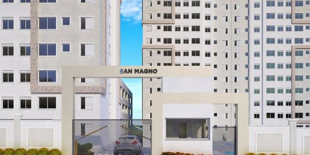 2 Dorms em Santo Andre A Partir R$ 220mil Entrada Facilitada em ate 60X - Foto 2