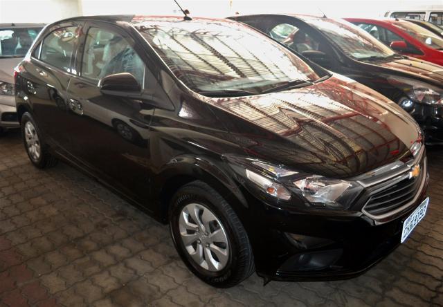 CHEVROLET ONIX 2017/2018 1.0 MPFI LT 8V FLEX 4P MANUAL
