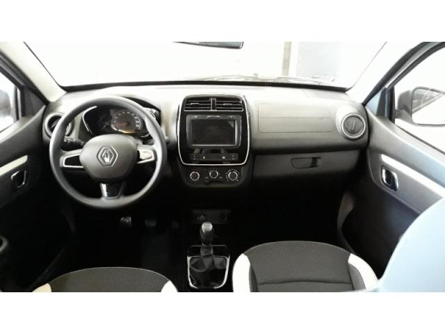 RENAULT KWID 1.0 12V SCE FLEX INTENSE 2019 - Foto 2