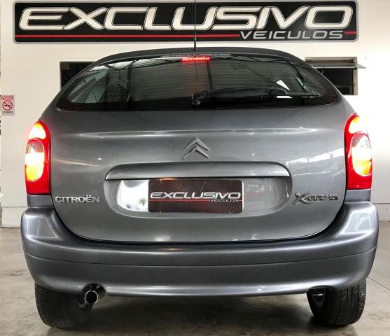CITROËN XSARA PICASSO 2004/2004 1.6 I GLX 16V GASOLINA 4P MANUAL - Foto 4