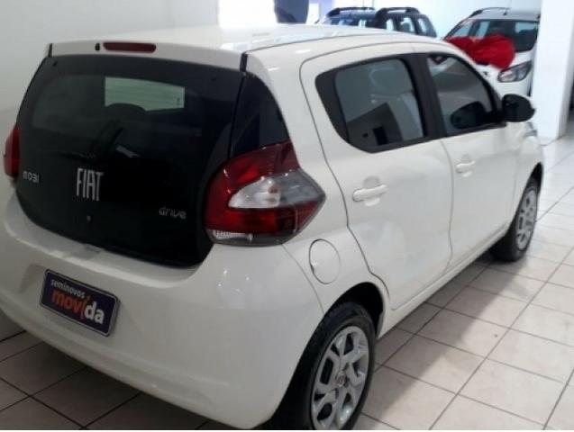 Fiat Mobi Drive 2018 1.0 Completo - Foto 3