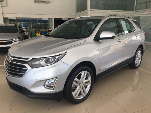 CHEVROLET EQUINOX 2018/2019 2.0 16V TURBO GASOLINA PREMIER AWD AUTOMÁTICO - Foto 3