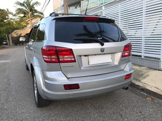 Dodge Journey RT Top de Linha GNV 7 Lugares - Foto 4