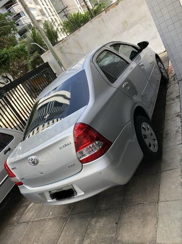 Etios sedan 1.5 2014 - Foto 5