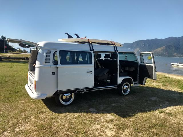 Kombi 2001 injetada GNV - Foto 13