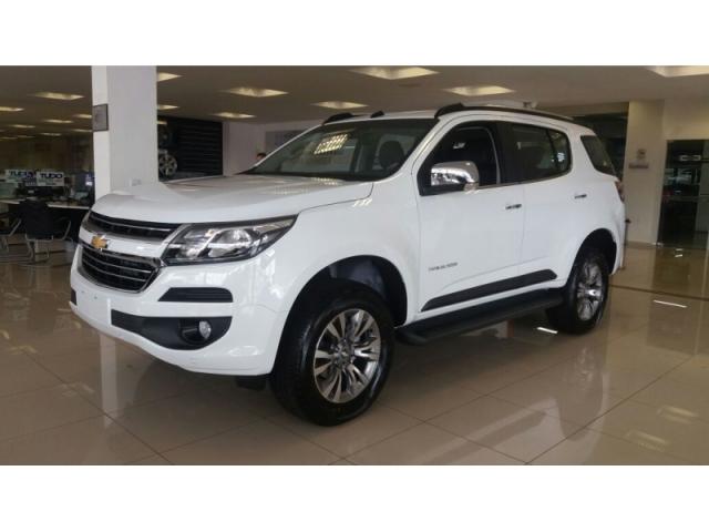 CHEVROLET TRAILBLAZER 2.8 LTZ 4X4 16V 2019 - Foto 2