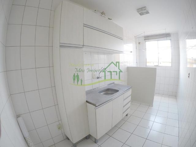 0362 - Sacada com churrasqueira, garagem, 3º Andar, sol da manhã - Foto 2